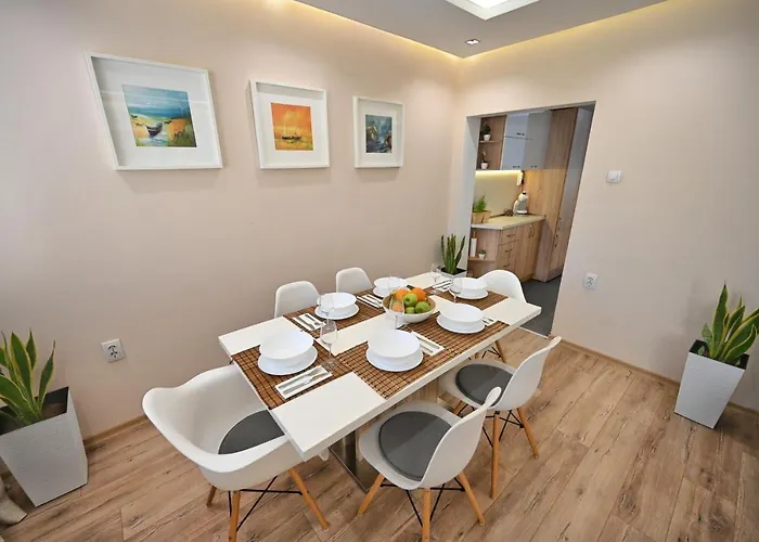 Daire Modern 2-bedroom With Parking Varna