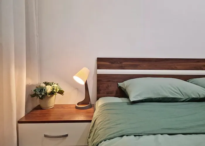 Daire Modern 2-bedroom With Parking *